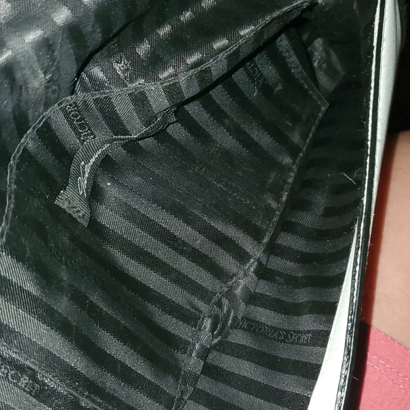 Victoria's Secret Lazer Cut Crossbody Bag - Picture 3 of 5